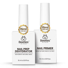Beetles deshidratador de uñas 15 ml, prepara la superficie para mayor adherencia.