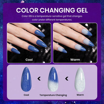 Beetles Esmalte Gel caja regalo elegante para iniciar tu colección de uñas.