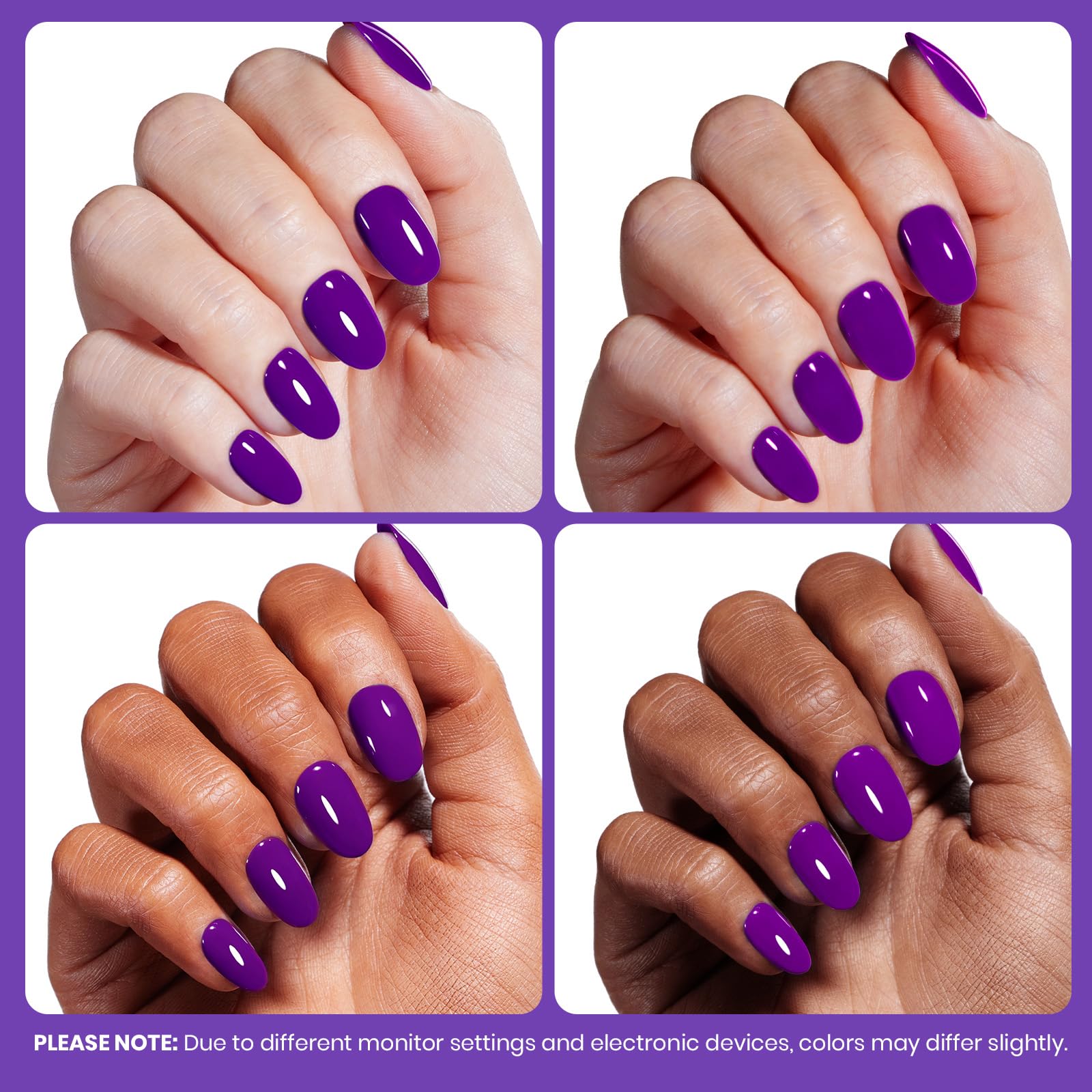 Beetles requiere base y top coat para acabado profesional.