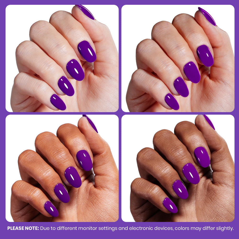 Beetles requiere base y top coat para acabado profesional.