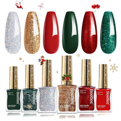 Beetles Esmalte rápido secado: secado al aire en 1–2 minutos para uñas listas.