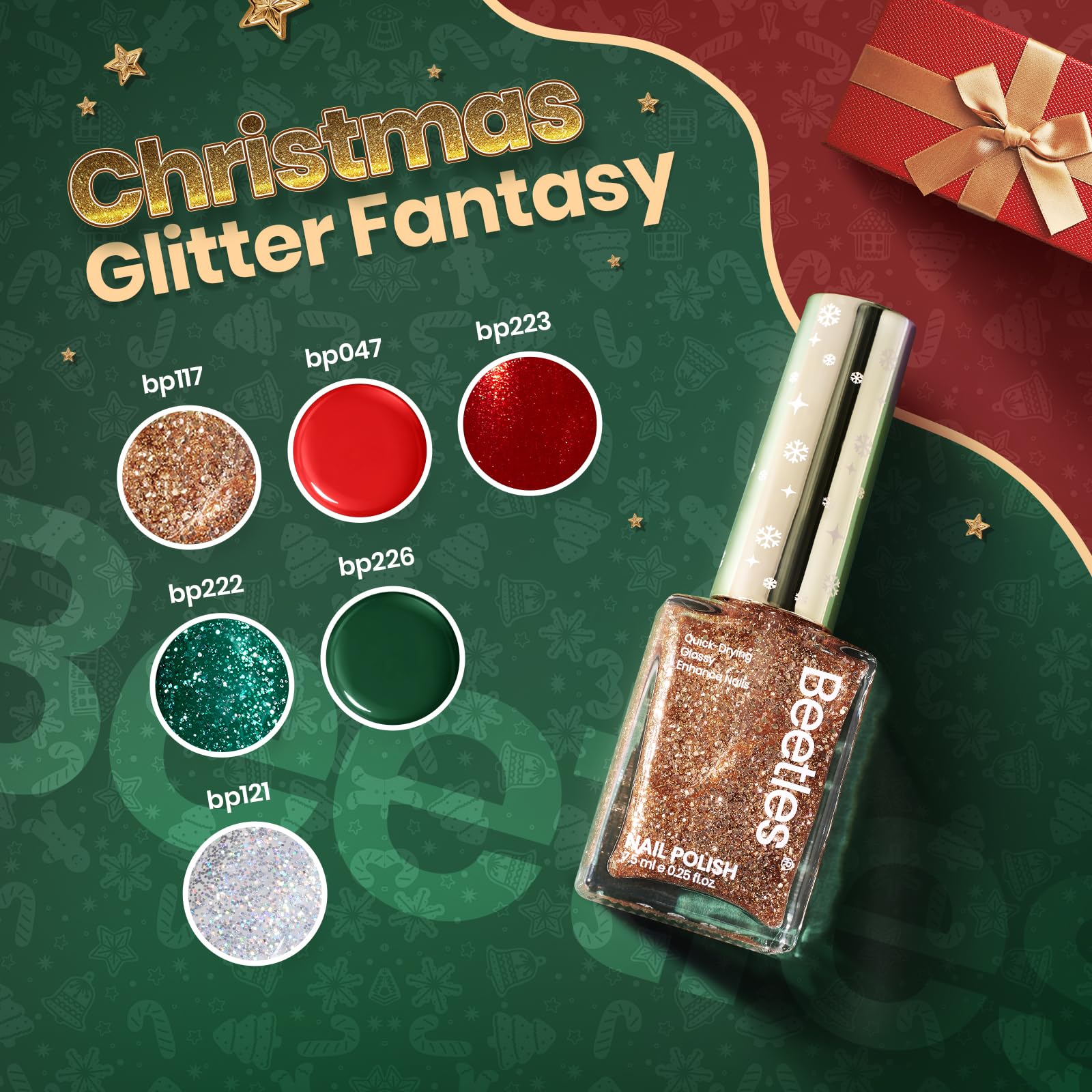 Beetles Esmalte Verde Brillante: combinaciones para outfits de temporada.