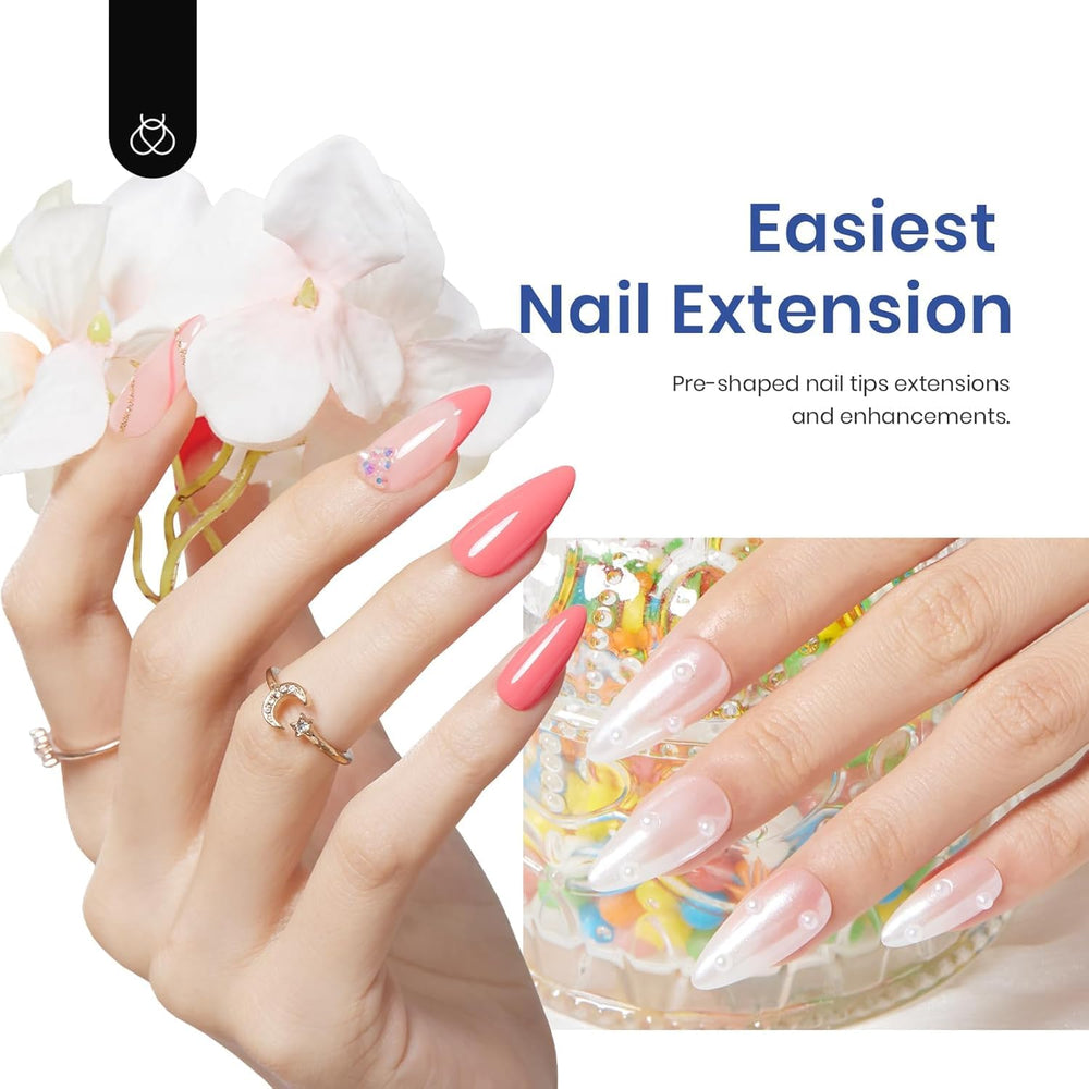 Beetles gel de uñas 7-5ml para capa base