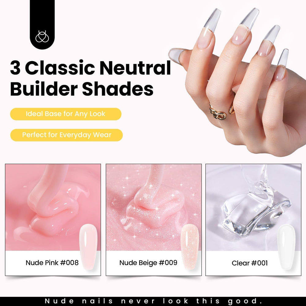Beetles Gel: lápiz doble punta para aplicación precisa.