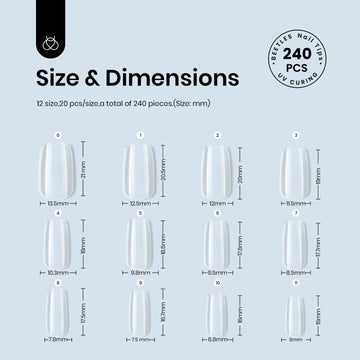 Beetles Gel Nail Kit 5-in-1 glue base gel for simple DIY nails