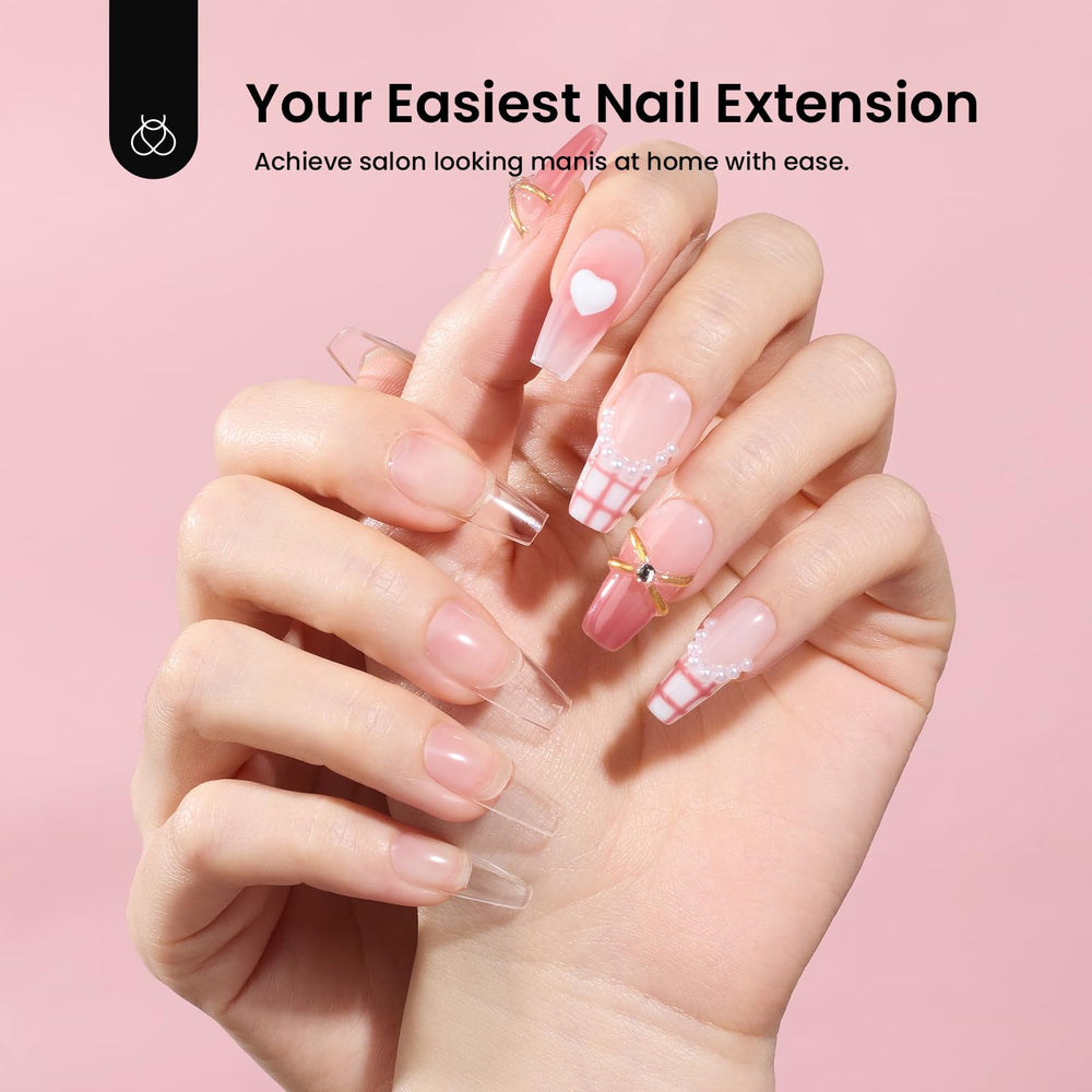 Beetles Primer de uñas de 10 ml para base estable