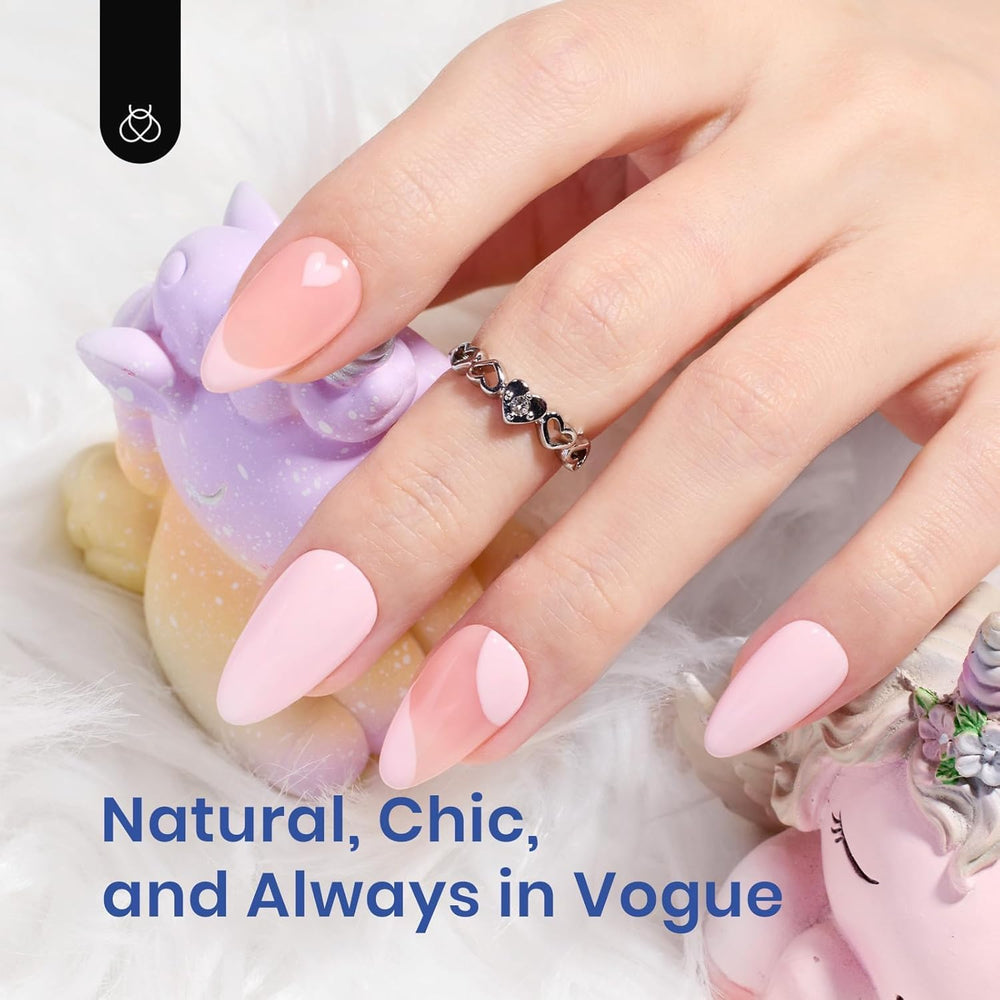 Beetles Gel Nail Kit: regalo ideal para ella, belleza en casa
