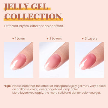 Brillo duradero Beetles Gel Polish Kit para un acabado resplandeciente.
