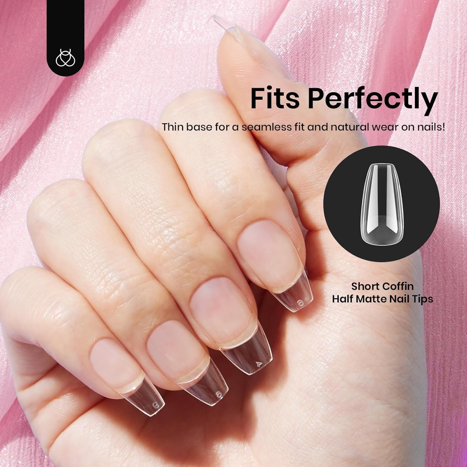 Beetles Gel Nail Tips: regalo ideal para amantes de la manicura hecha en casa