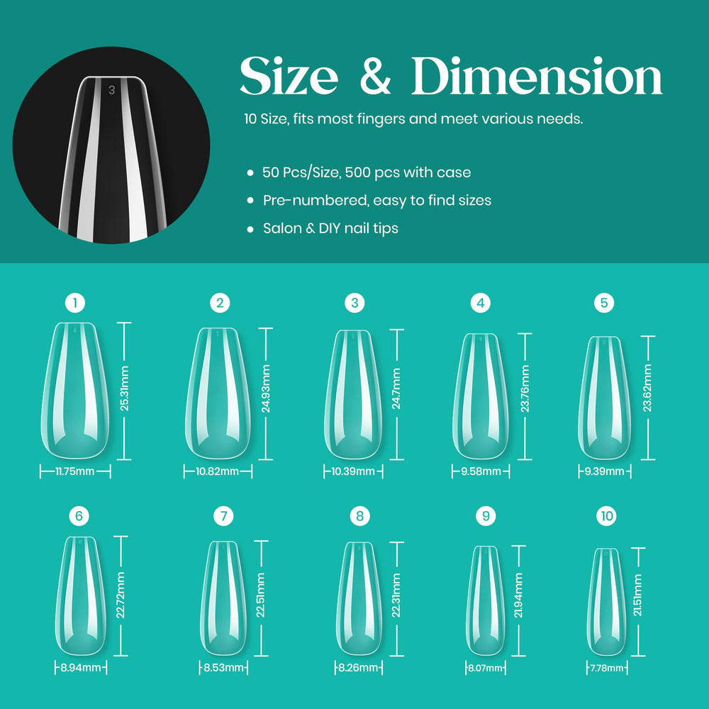 Beetles Gel Nail Tips: servicio premium y soporte al cliente