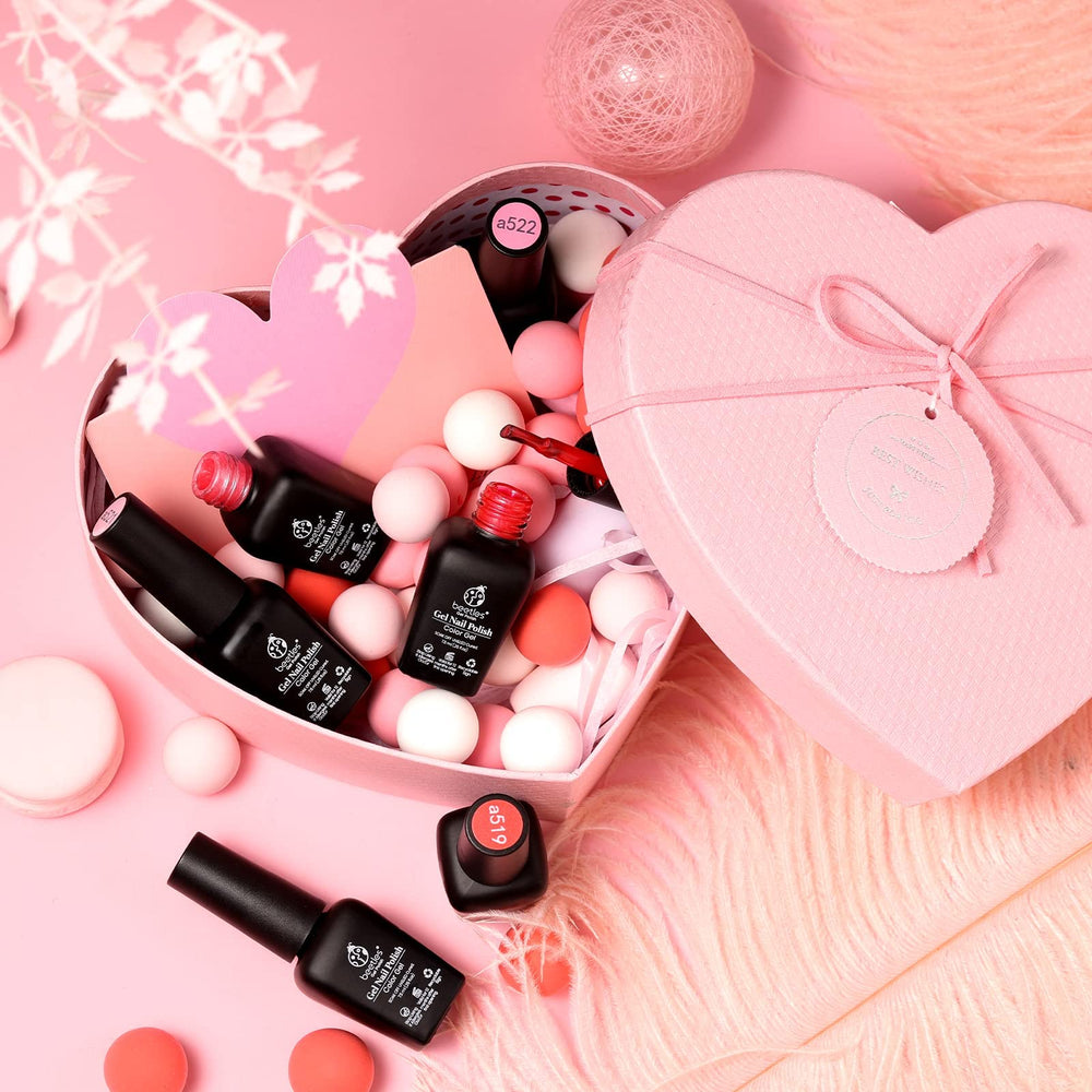 Beetles Gel: paleta de colores para looks variados