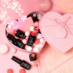 Beetles Gel: paleta de colores para looks variados