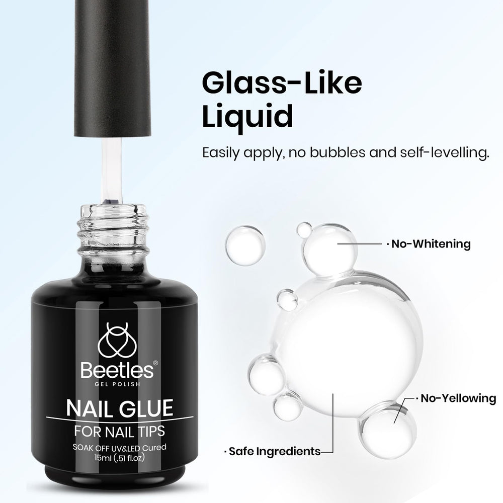 Beetles Gel Polish 9 en 1: limpiador de pinceles para mantenimiento limpio