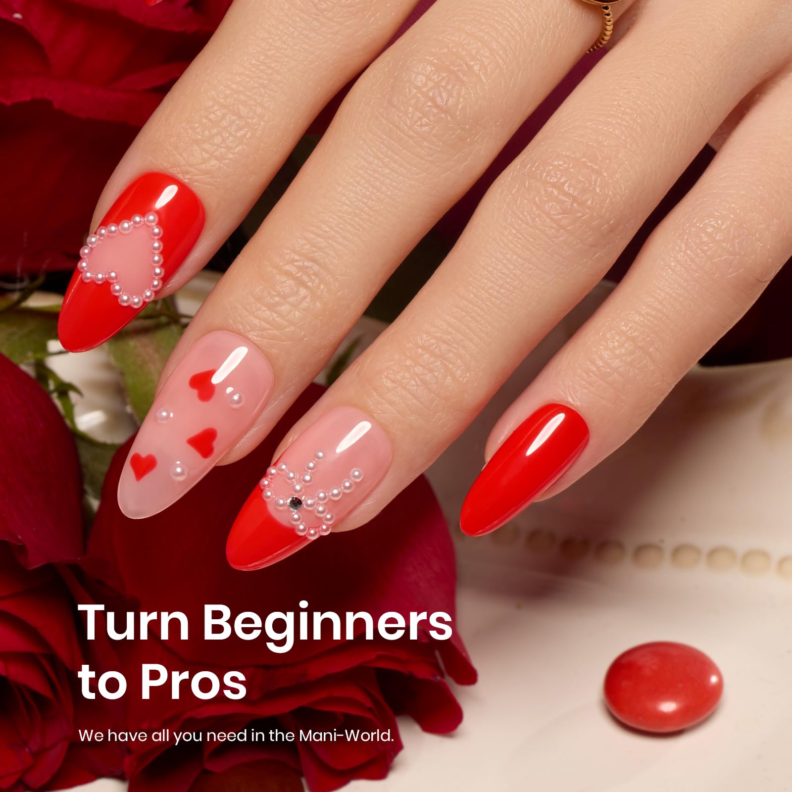 Beetles gel polish Barbie rosa para look veraniego y vibrante