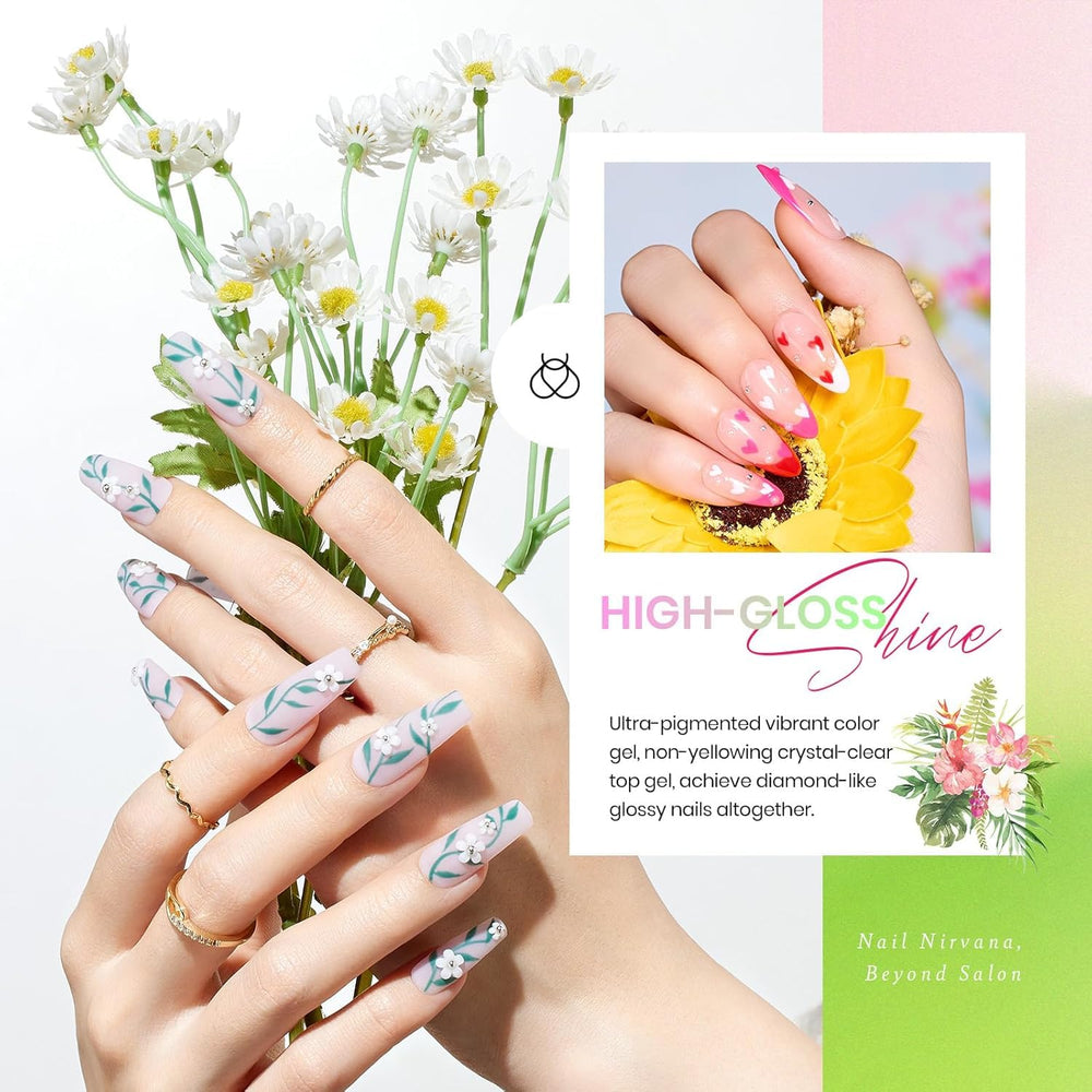 Beetles Gel Polish: base sin limpieza para una aplicación rápida