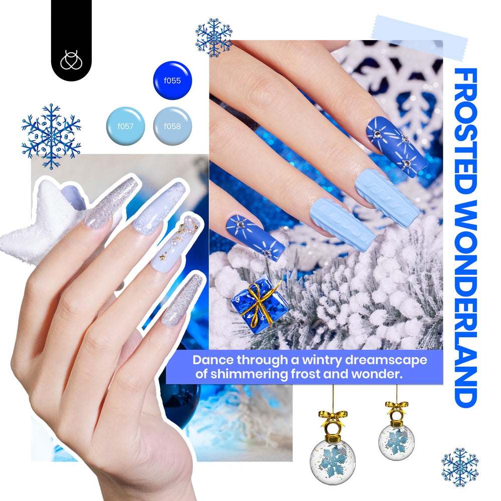 Beetles Gel Polish boîte cadeau Noël idéale pour offrir.