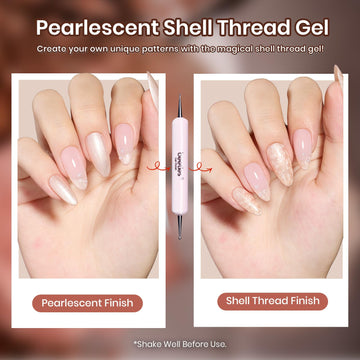 Beetles Gel Polish Brownie Bliss: curado en lámpara UV/LED