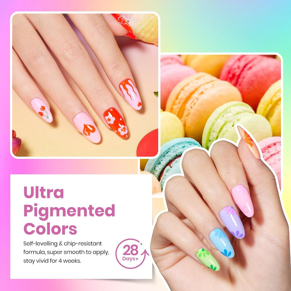 Beetles Gel Polish: capa base de 7,5 ml para aplicación suave y duradera.