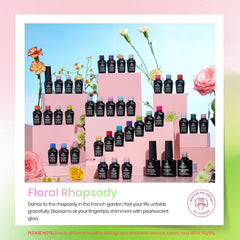 Beetles Gel Polish: capa superior brillo para un acabado lujoso