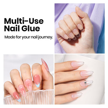 Beetles Gel Polish: curado con luz ultravioleta para un acabado sólido.