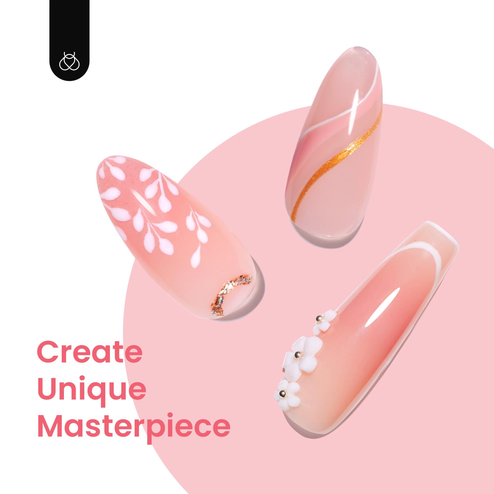 Beetles Gel Polish, duración de hasta 28 días con aplicación adecuada