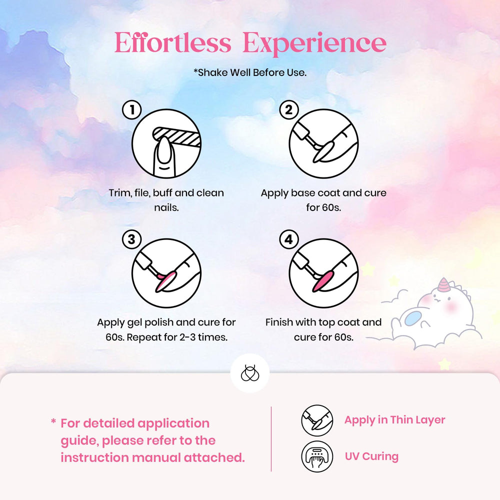Beetles Esmalte Gel: duración de hasta 28 días con aplicación adecuada