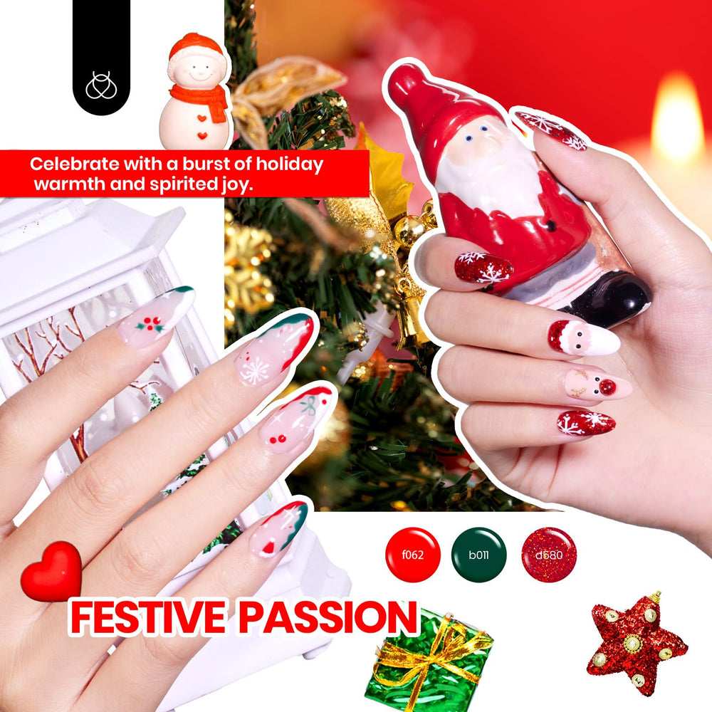 Beetles Gel Polish échantillon couleur pour choisir rapidement.