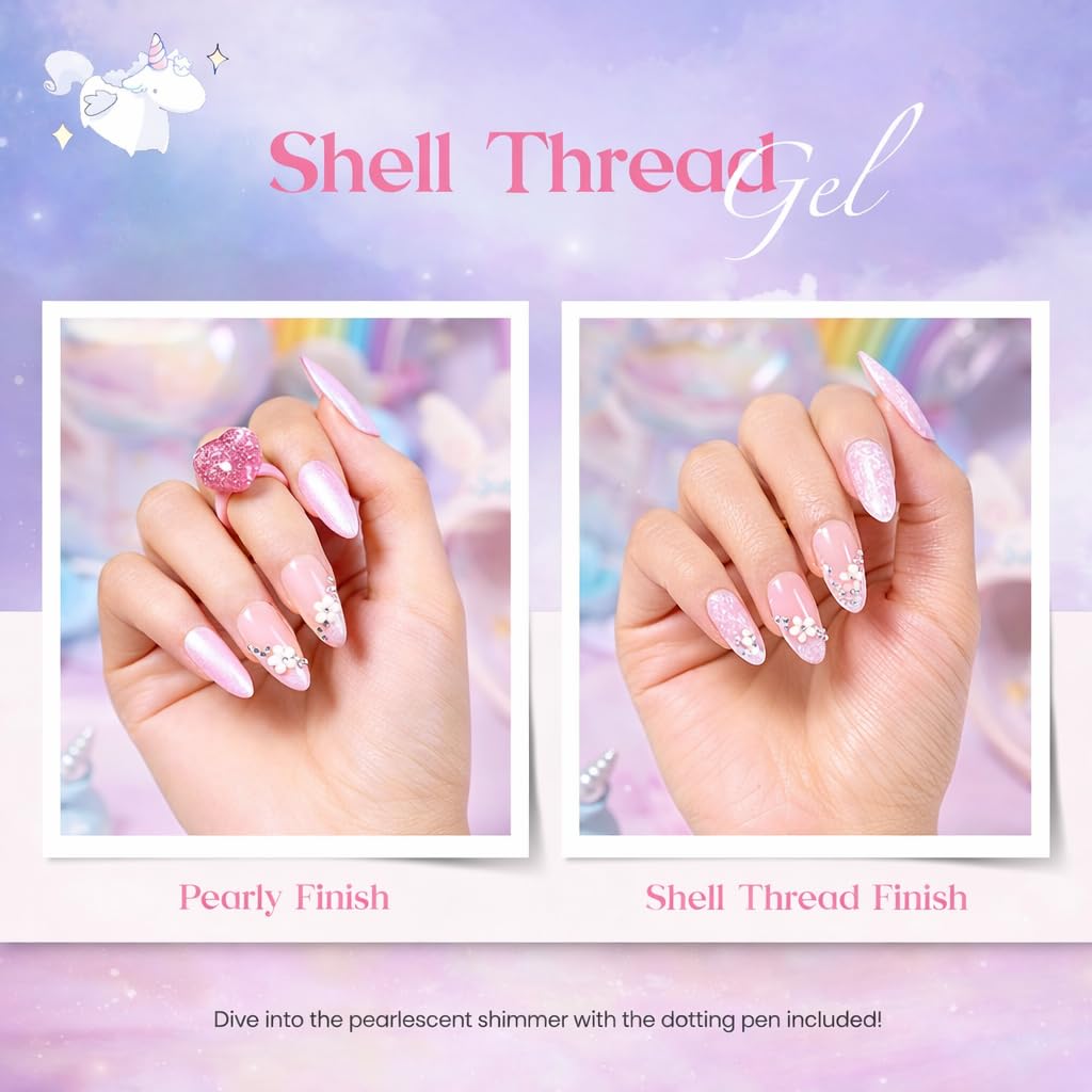 Beetles Esmalte Gel: efecto camaleónico y brillos para looks