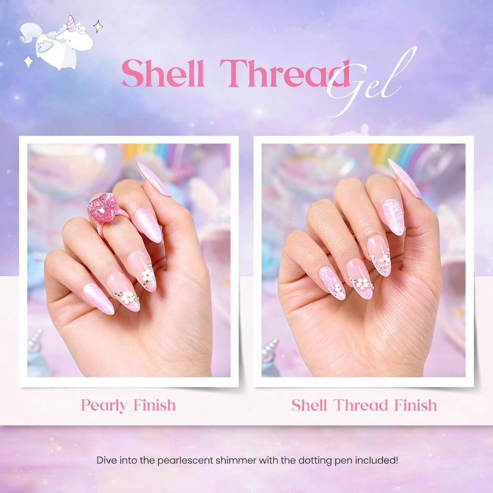Beetles Esmalte Gel: efecto camaleónico y brillos para looks