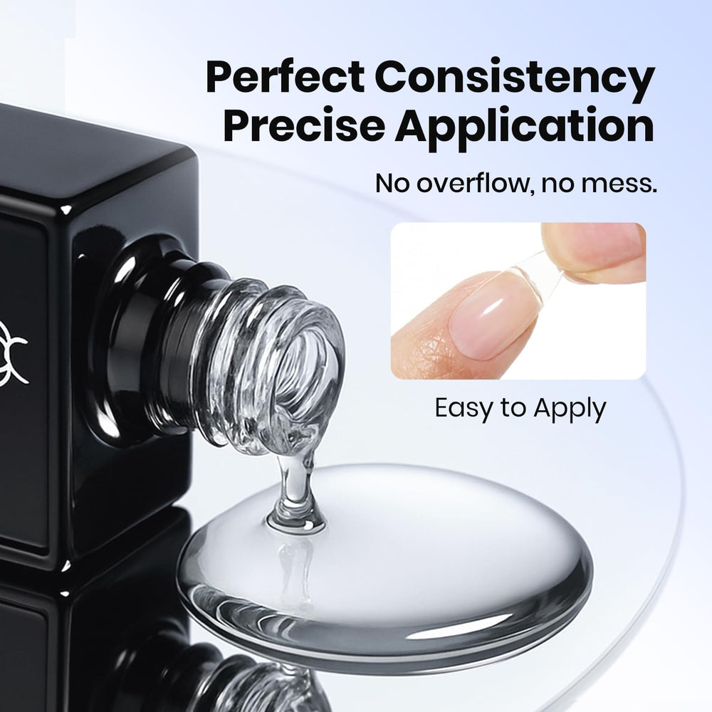 Beetles Gel Polish: envase de 15 ml para proyectos DIY frecuentes.