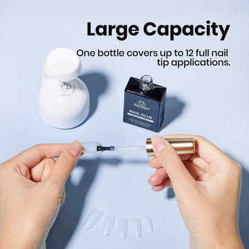 Beetles Gel Polish: fórmula sin HEMA para piel sensible.