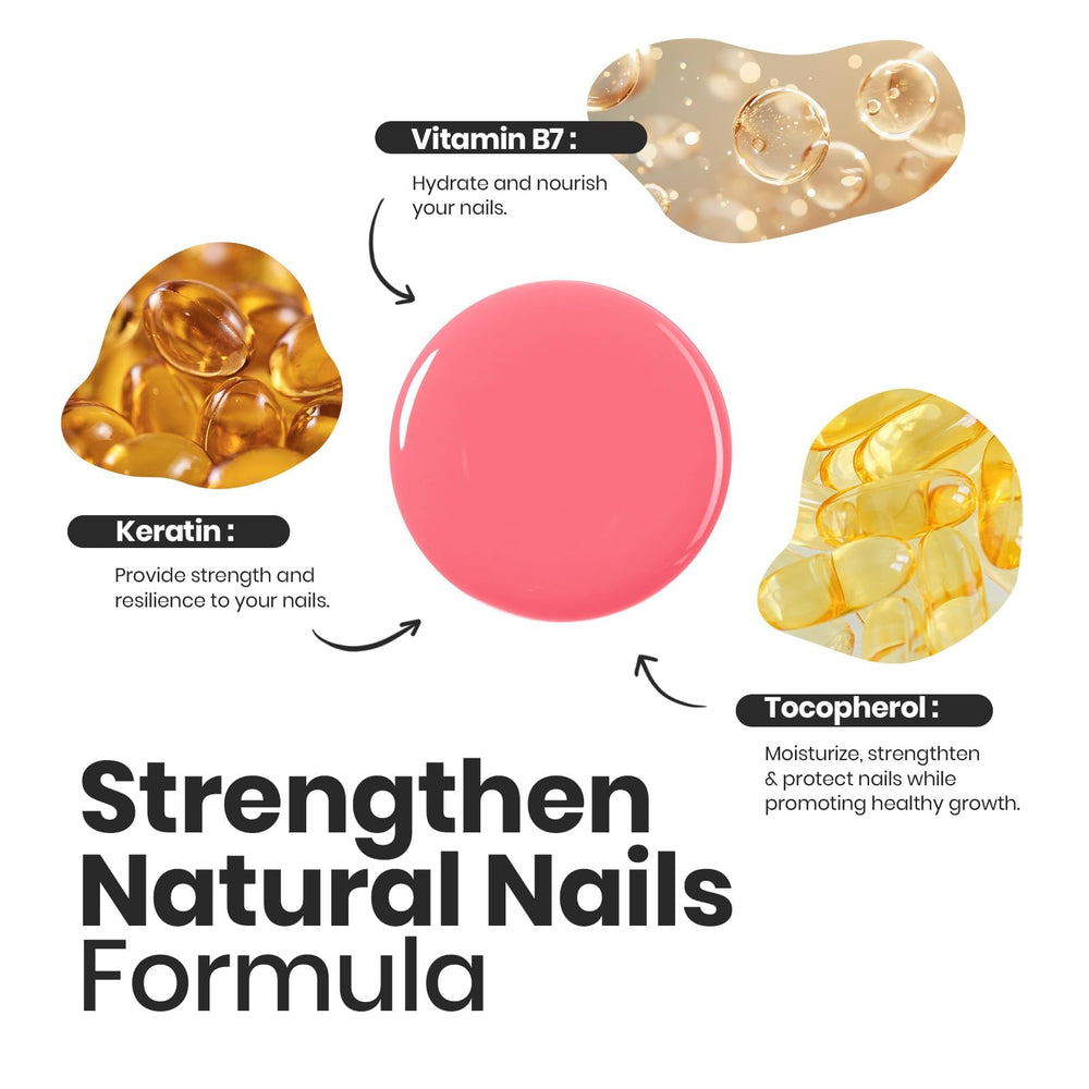 Beetles Gel Polish Heartbeat: tono rosado neutro para combinaciones versátiles.