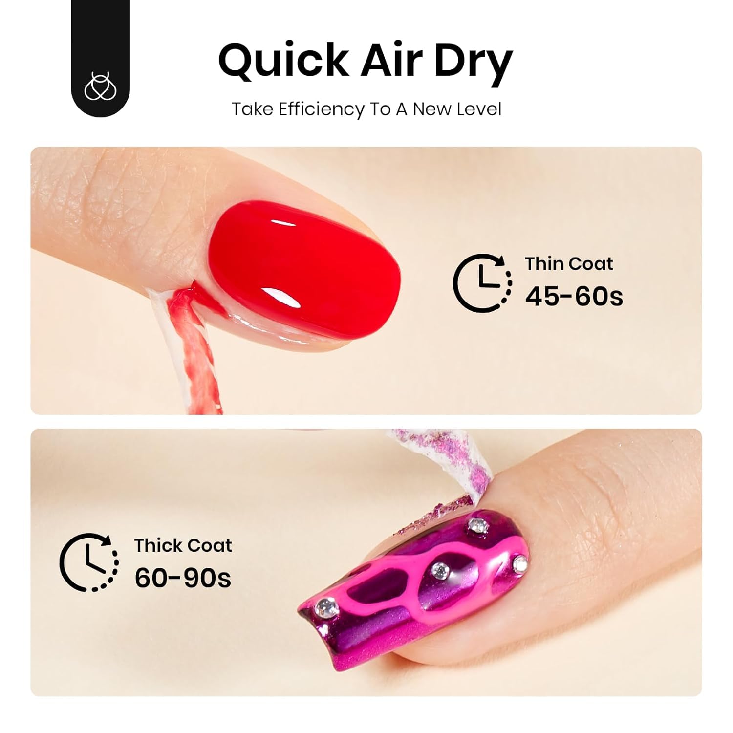 Beetles Gel Polish barrera de látex para cutículas