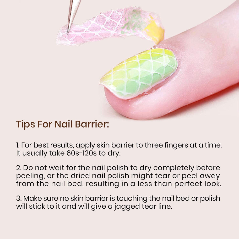 Beetles Gel Polish instrucciones para uso correcto