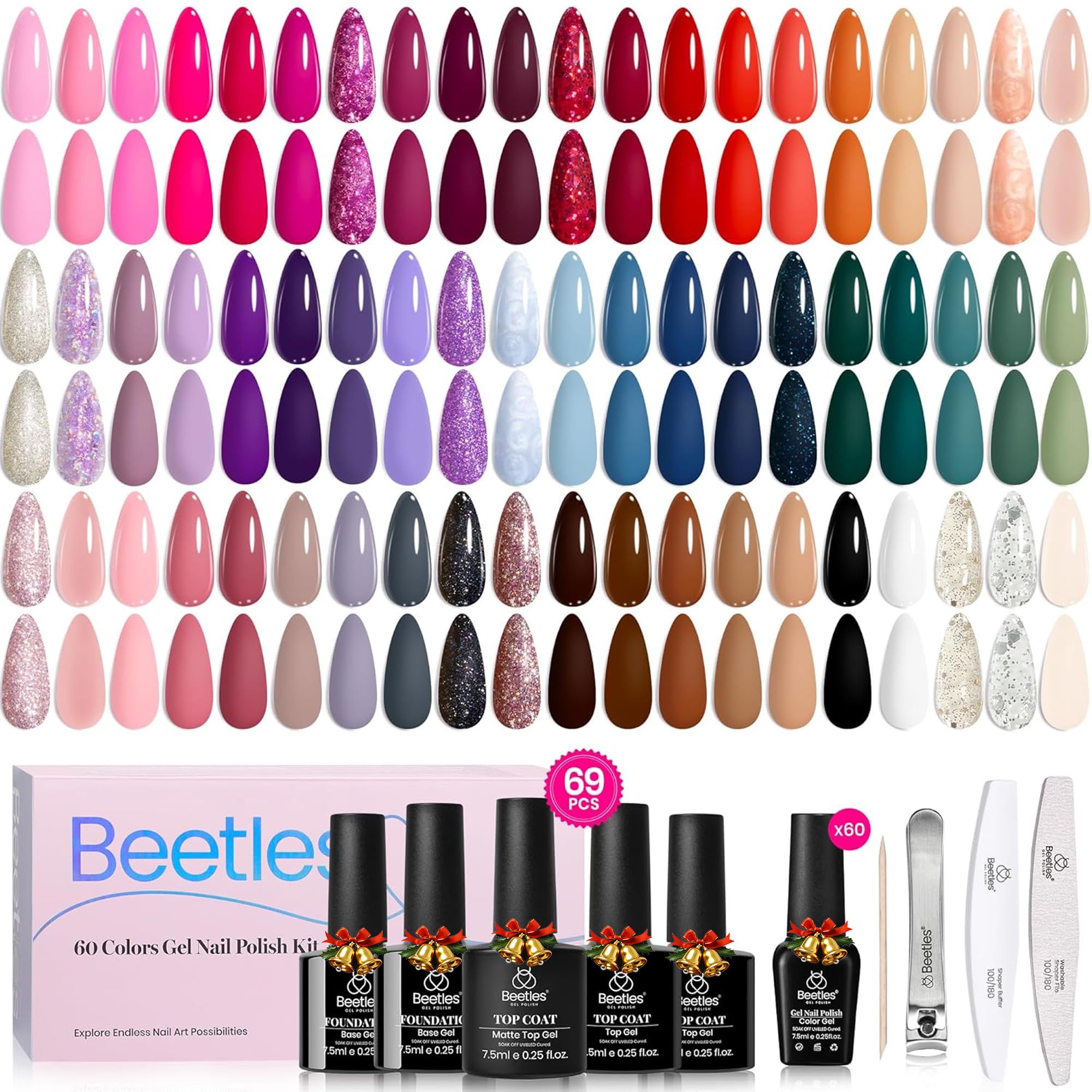 Mode d'emploi Beetles Gel Polish pour guider l'utilisation en toute sécurité.