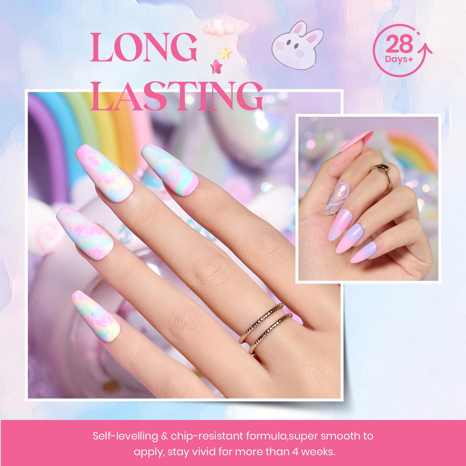 Beetles Esmalte Gel: olor neutro para comodidad de manicura