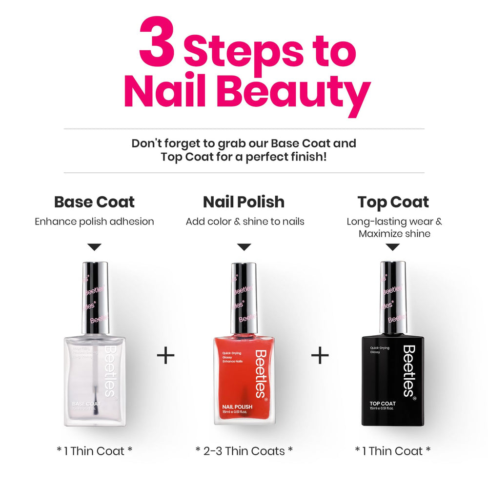 Beetles Gel Polish regalo ideal para amantes del arte de uñas