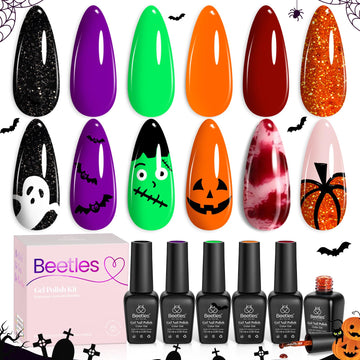 Beetles Gel Polish regalo perfecto para amantes de uñas.