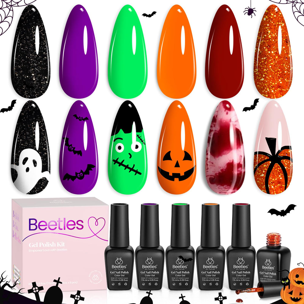 Beetles Gel Polish regalo perfecto para amantes de uñas.