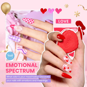 Beetles Gel Polish Set: estuche para ordenar y almacenar tonos.