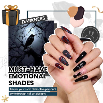 Beetles Gel Polish Set: muestras de color para combinar con cualquier look.