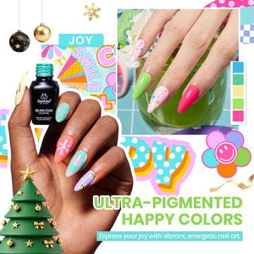 Beetles Gel Polish Set: idea de regalo ideal para amantes de la manicura.