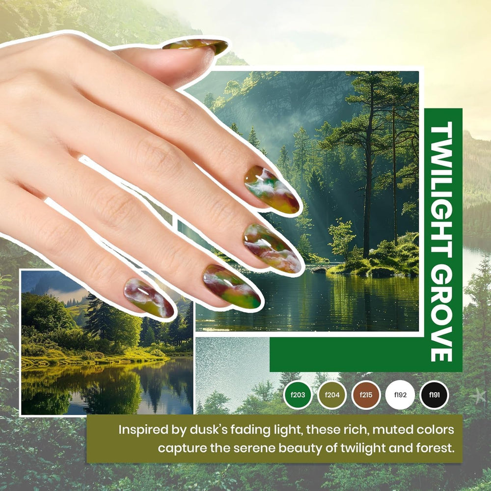 Beetles Gel Polish set de herramientas para manicura en casa