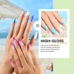Beetles Gel Polish: caja regalo lista para sorprender