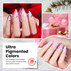 Beetles Gel Polish Spectrum curado-rapido, compatible con lámpara adecuada.