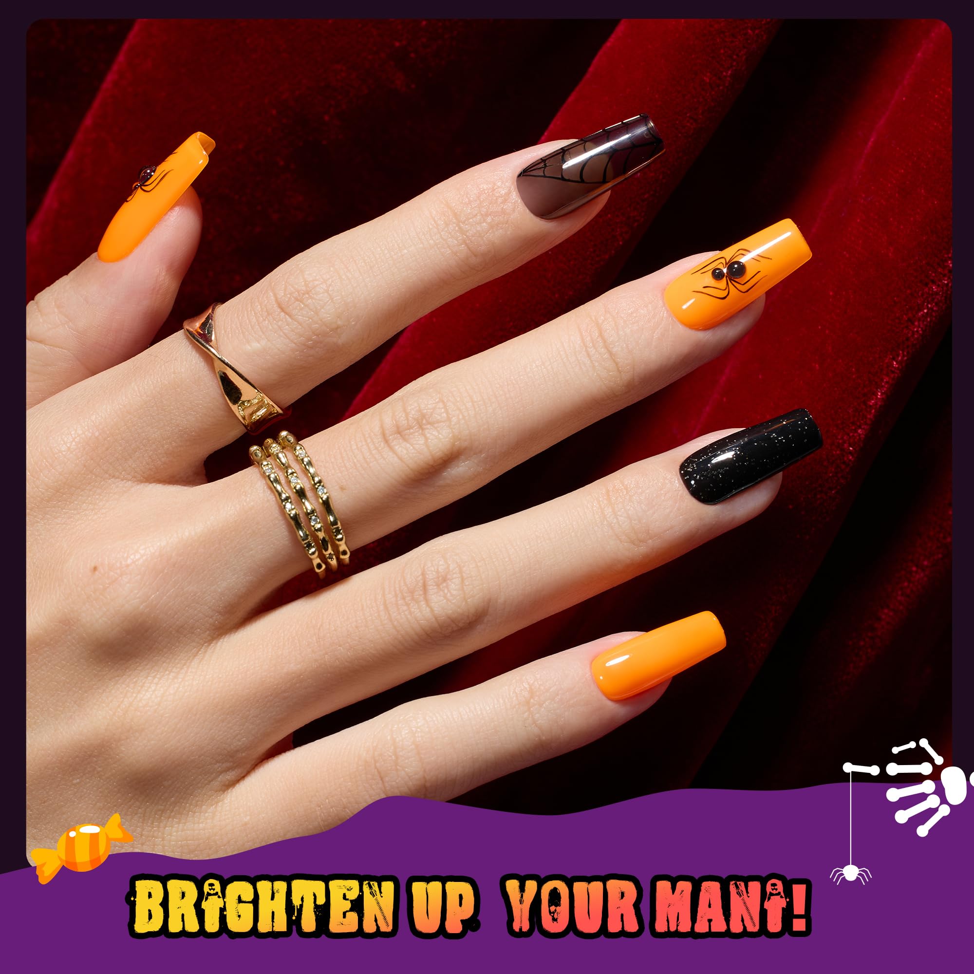 Beetles Gel Polish tono morado para uñas elegantes.