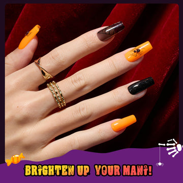 Beetles Gel Polish tono morado para uñas elegantes.