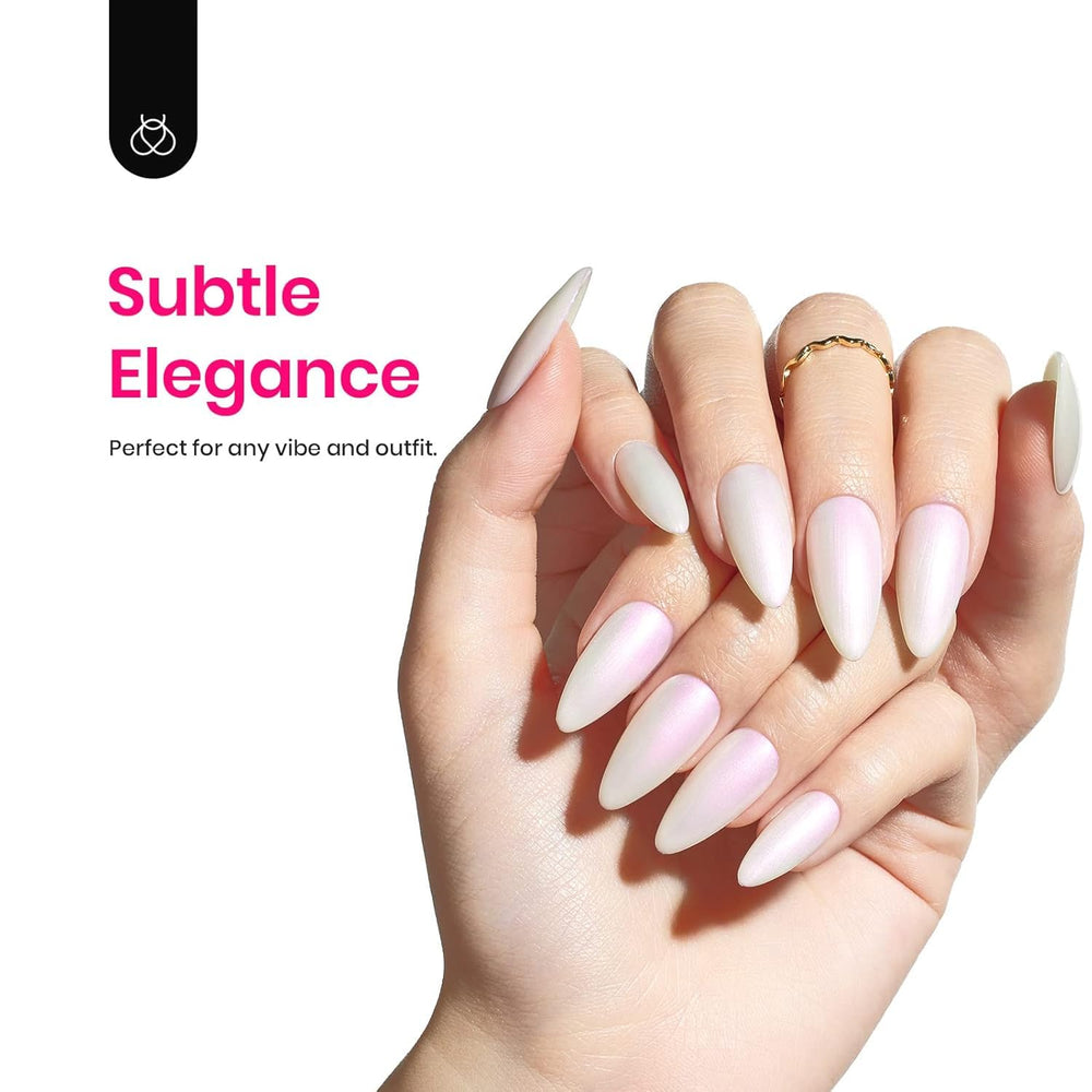 Beetles Gel Polish: tonos con purpurinas para acentos festivos