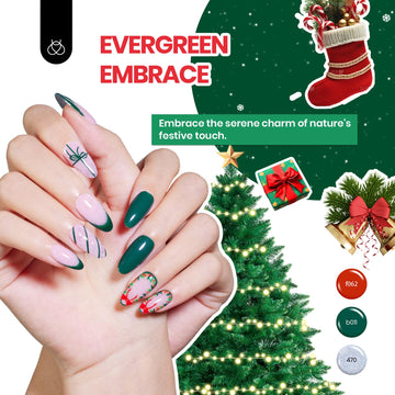Beetles Gel Polish vernis brillant pour une couleur lumineuse.