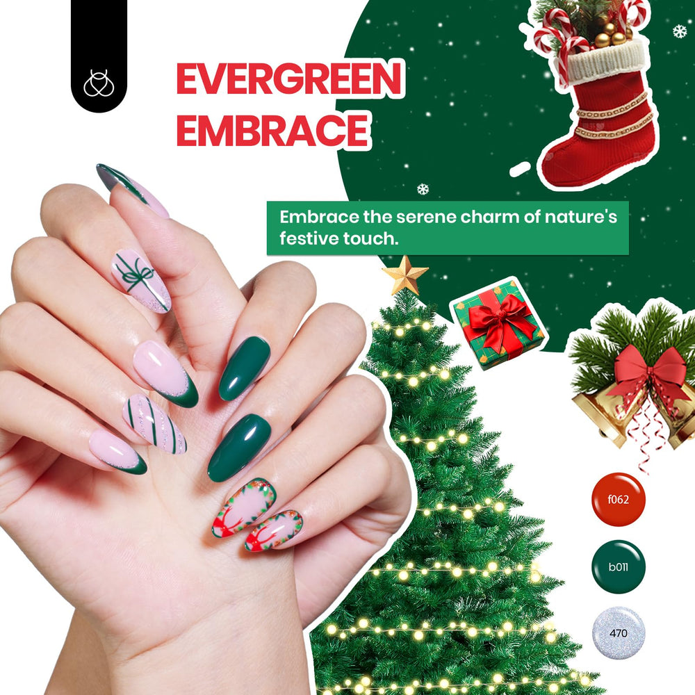 Beetles Gel Polish vernis brillant pour une couleur lumineuse.